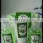 80ml Aloe Vera Scented Bath Set With Cosmetic Bag