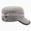 Washed cotton army style promotion cap