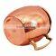 Copper Nickle Moscow Mule Round Beer Mug Cup 18Oz - Restaurant Bar