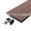 newteck High quality and classic wpc decking/comfortable and friendly wood plastic decking!/2015 HOT sale/high quality