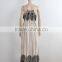 F5S40353 New Fashion Long Ladies Dress