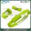 Give Away Can Wear On Wirst All In One Usb Data Cable