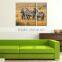 Home Decor Modern on Canvas Zebra Oil Painting