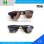 2016 Polarized Lens wooden eyewear in wood sunglasses