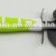 Colorful kitchen utensil stainless steel coating pizza cutter pizza slicer