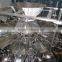 Multi heads weigher packing machine,Multi heads weigher packing machine