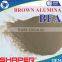 BFA brown fused allumina refractory material 0-1mm