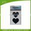 customized PVC blackboard sticker lable