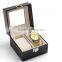 Personalized Leather Watch Box for Gifts