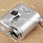 High quality mini 60X pocket microscope jewelry magnifier loupe glass with LED uv light