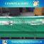 UHMWPE conveyor wear strips/high quality HDPE wear strips/Wear resisting plastic strip