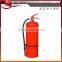 co2 fire extinguisher with hose and valve