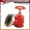 fire landing valve brass hydrant