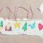 customized party sticker label plastic water bottle label