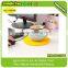 High quality round ceramic drink coaster with cork bottom for sale