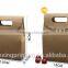 kraft bag pack paper bag paper folding paper bag folded green tea bags