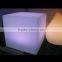 Illuminated Led Cube Chair Led Light up Outdoor Furniture HC-L013
