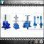 Customized JWM Series Electric Worm Screw Lifting Device