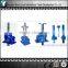 Customized JWM Series Electric Worm Screw Lifting Device