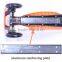 we are the only origial factory patented four wheel foldable kids scooter hunter