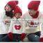 Latest Fashionable Exercise Family Suit Warm Exercise Family Suit