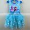 Latest Hot Sale Gambar Sex Frozen Elsa Dress Wholesale Top Quality Popular Frozen Elsa Dress