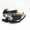 brushless medical using piston vacuum pump