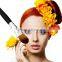 Professional Cosmetic Makeup Synthetic Fiber Brush For Face Liquid Foundation