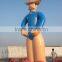 The Cowboy Inflatable Character air balloon for events F1053