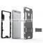 New kickstand TPU PC hybrid slim armor case for huawei ascend P9, Hybrid Phone Case for Huawei P9