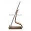 Senior wood holder for ipad holder