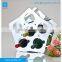 ACRYLIC MIRROR WINE HOLDER WINE RACK