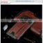 hot selling with T kickstand football pattern back cover leather phone case for iphone 6 7