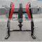 2016 China Factory New Design Bodybuilding Fitness Seated Chest Press Machine