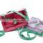 handbag designer clear plastic handbag fashion