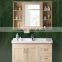 Modular European style ready made bathroom cabinet