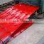 corrugating galvanized steel sheet