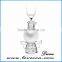 Wholesale Fashion Wedding Jewelry 925 Sterling Silver Pendant