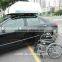 WCT Auto Roof Case Car Roof Loader for Foldable Wheelchairs