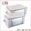 Non woven foladble bag blanket quilt cover quilt bag zipper bag