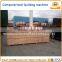 Industrial down comforter duvet quilting machine blanket sewing machine