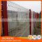 RAL 6005 hot dipped galvanized mesh fence for sale