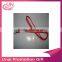Tube polyester lanyard, NO MOQ, delivery time 3-4 days