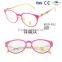 90 Degree Flexible Hinges Cool TR90 Frame Kids Glasses Children Reading Glasses