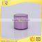New Design Fashion cosmetics packaging suppliers diy cosmetic containers