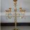 Best sale candelabra with flower bowl, candelabra centerpiece with flower bowl in 