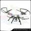 X8G electrical aircraft, remote control 4 axis quadcopter, rc mini quadcopter