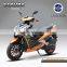 sport style 72v 1500w battery powered motor scooter with fast speed