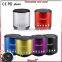 2015 new hot wireless portable microphone bluetooth mini speaker with hands free,tf card function