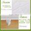 High quality 233TC/280TC 100% cotton down proof fabric feather proof fabric